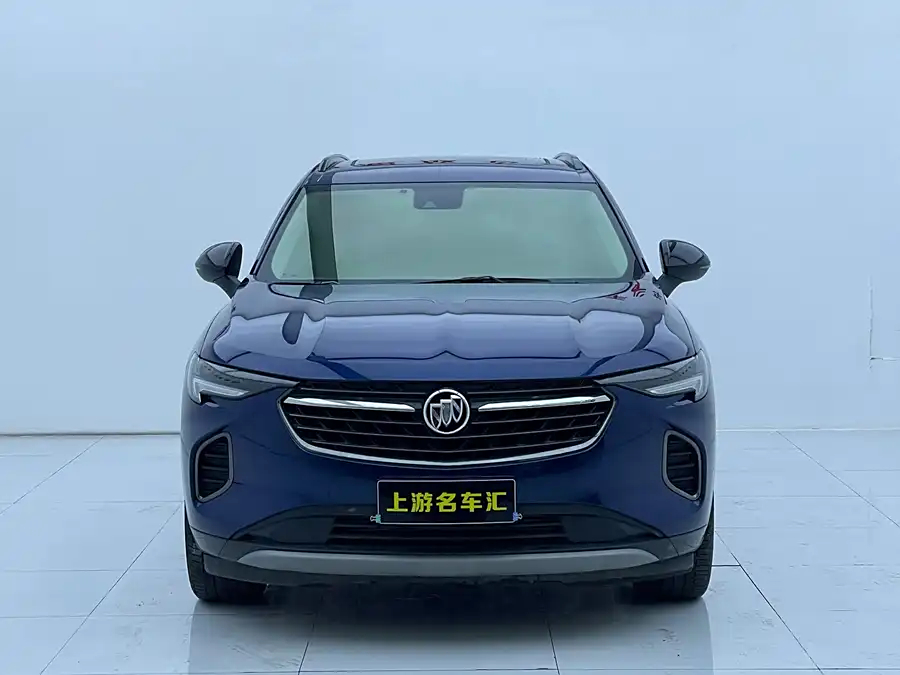 Buick Envision, 2021