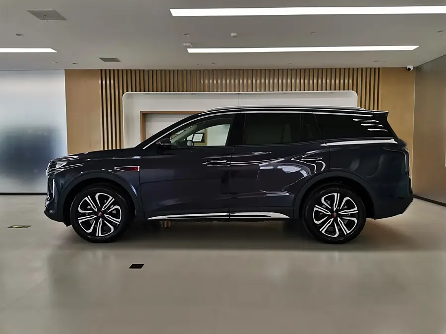 Hongqi HS7, 2023