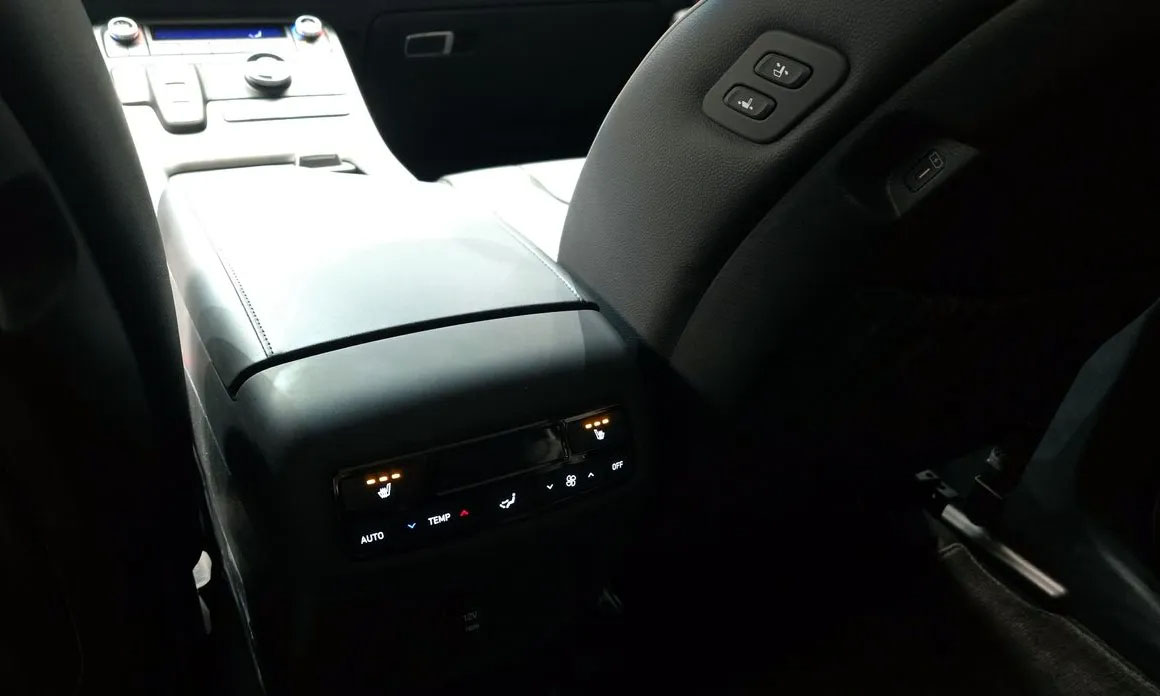 Hyundai Palisade, 2024