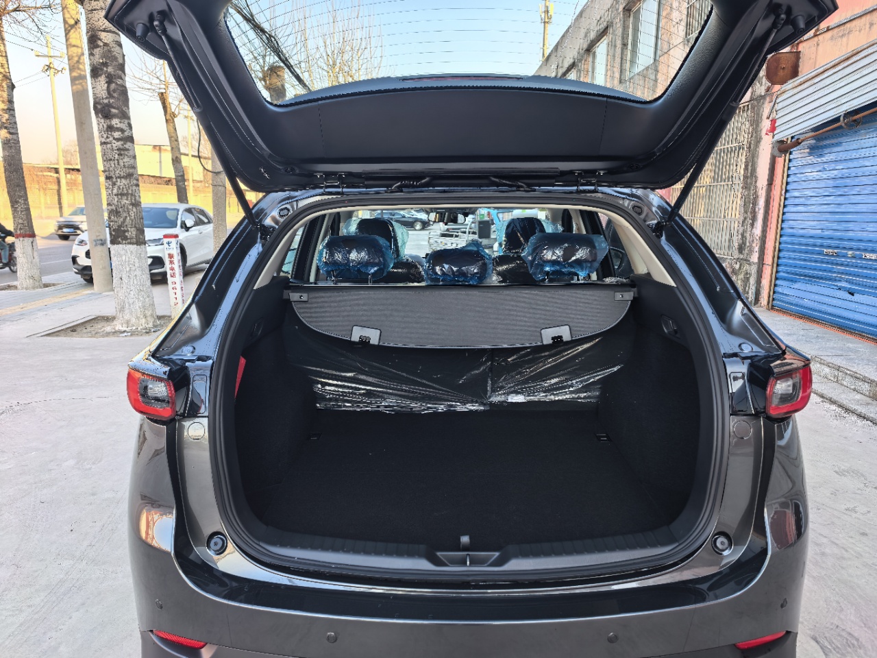 Mazda CX-5, 2025