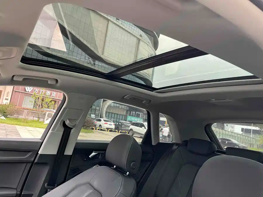 Audi Q3, 2021