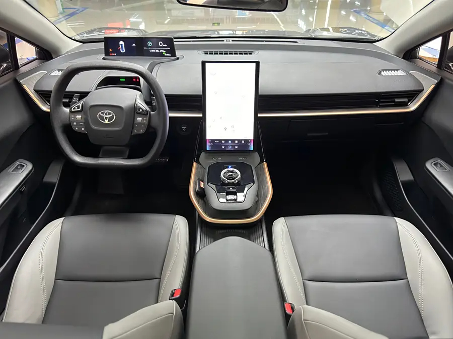 Toyota bZ3, 2023