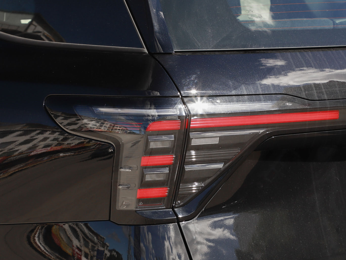 Ford Edge L, 2025