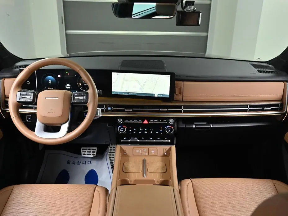 Hyundai Santa Fe, 2023