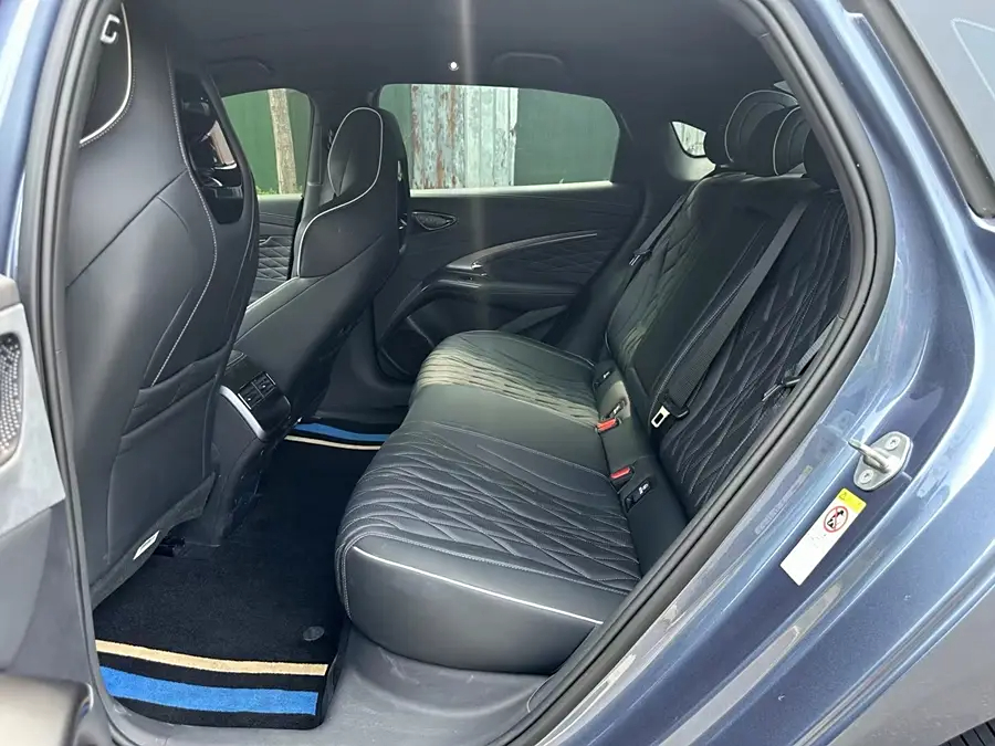 BYD Seal, 2023
