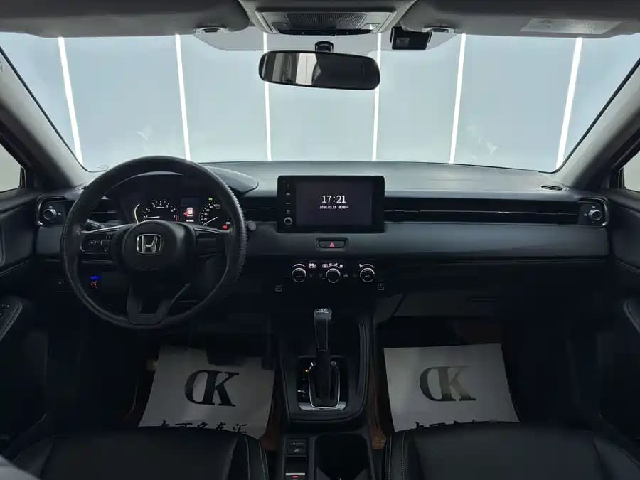 Honda Vezel, 2023