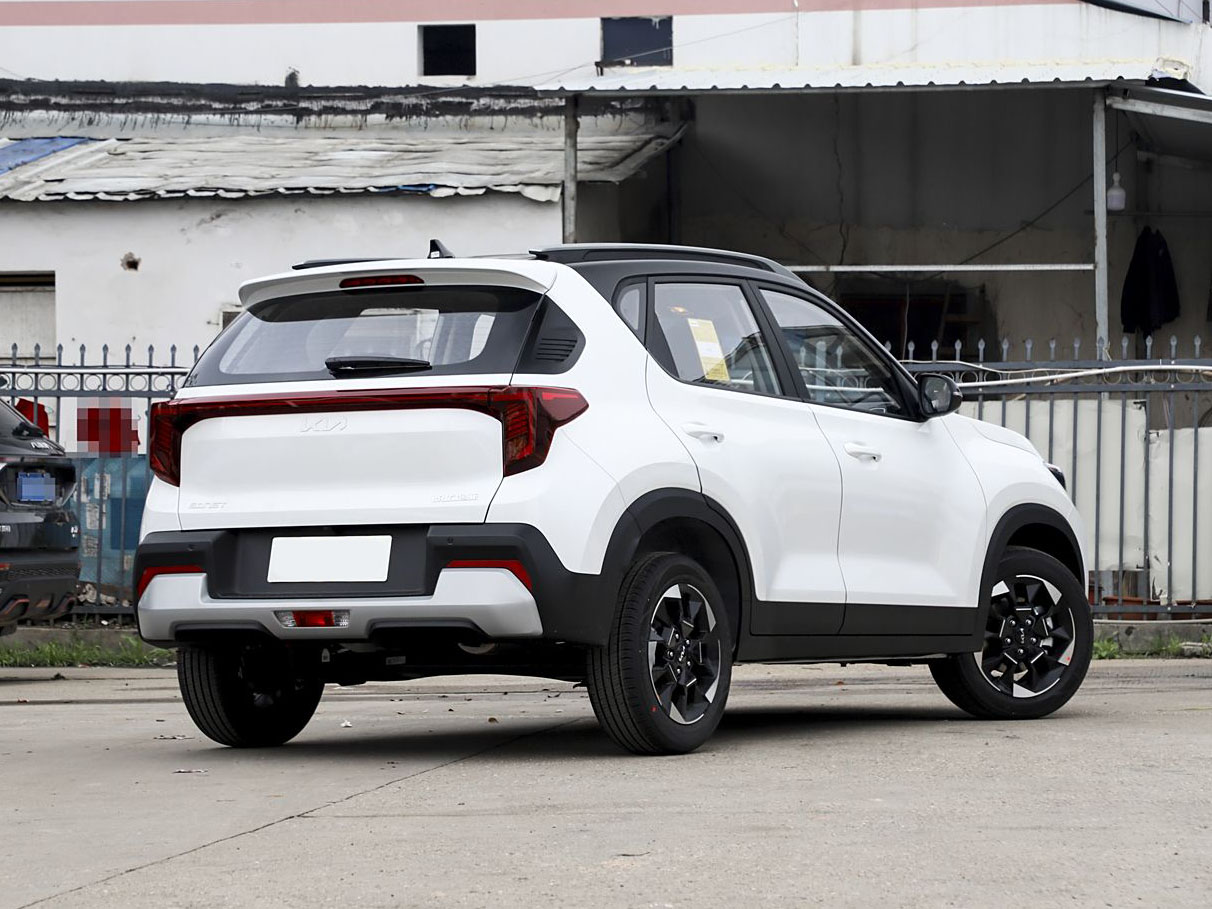 Kia Sonet, 2025
