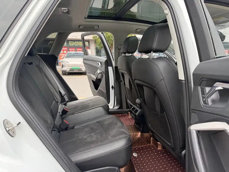 Audi Q3, 2022