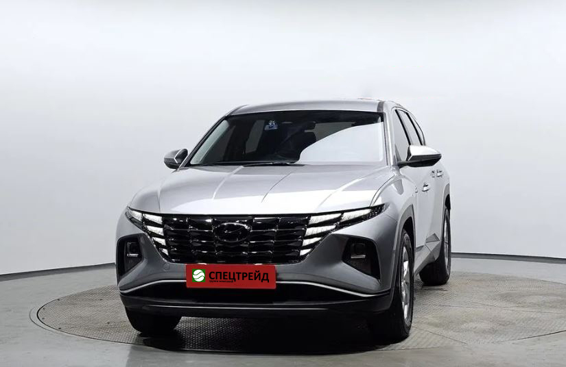 Hyundai Tucson, 2021