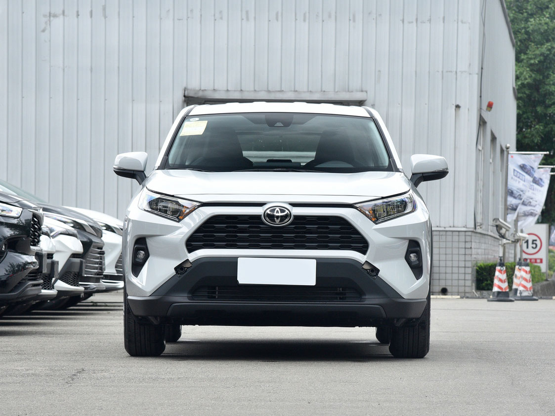 Toyota RAV4, 2025