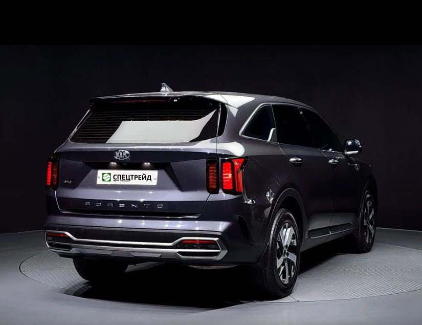 Kia Sorento, 2020