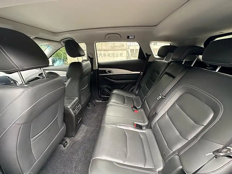 Jetour X70, 2020