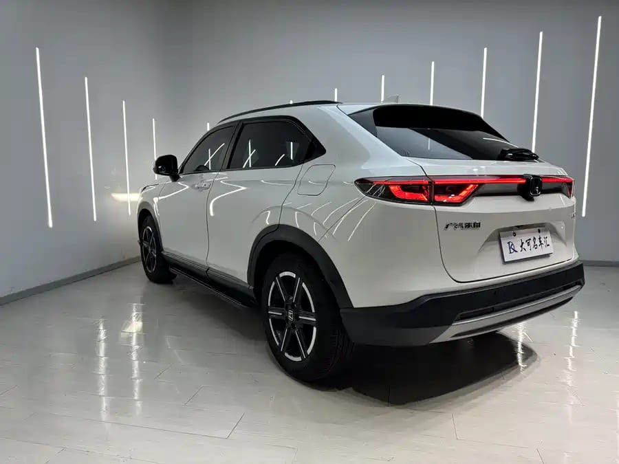Honda Vezel, 2023