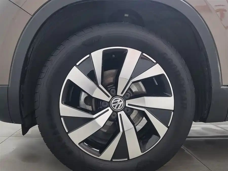 Volkswagen Tayron, 2021