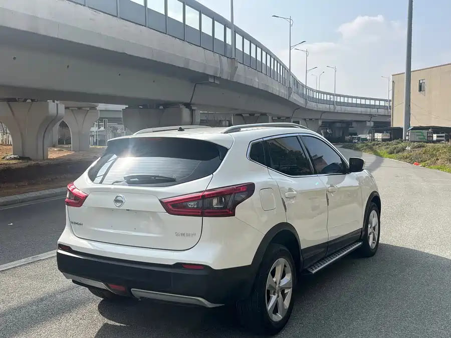 Nissan Qashqai, 2022