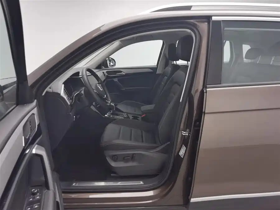 Volkswagen Tayron, 2021