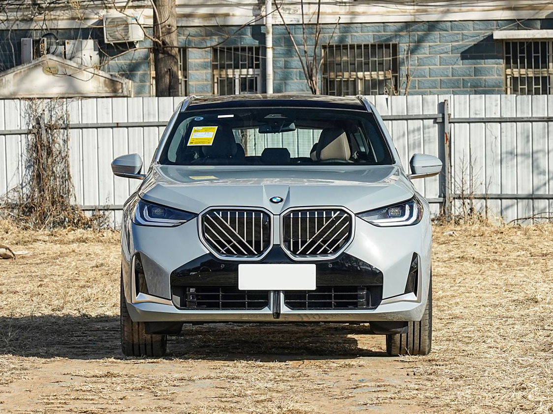 BMW X3, 2025