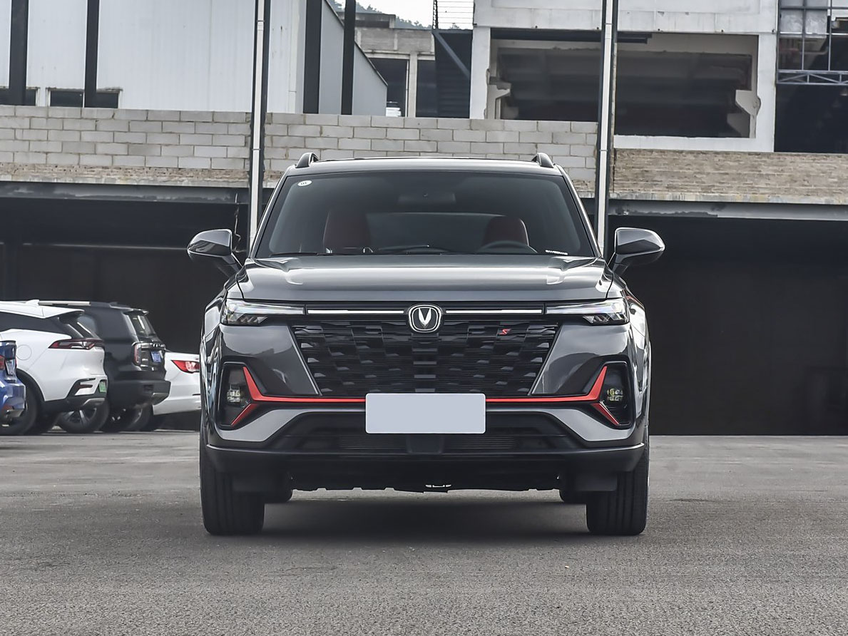 Changan CS35PLUS, 2024