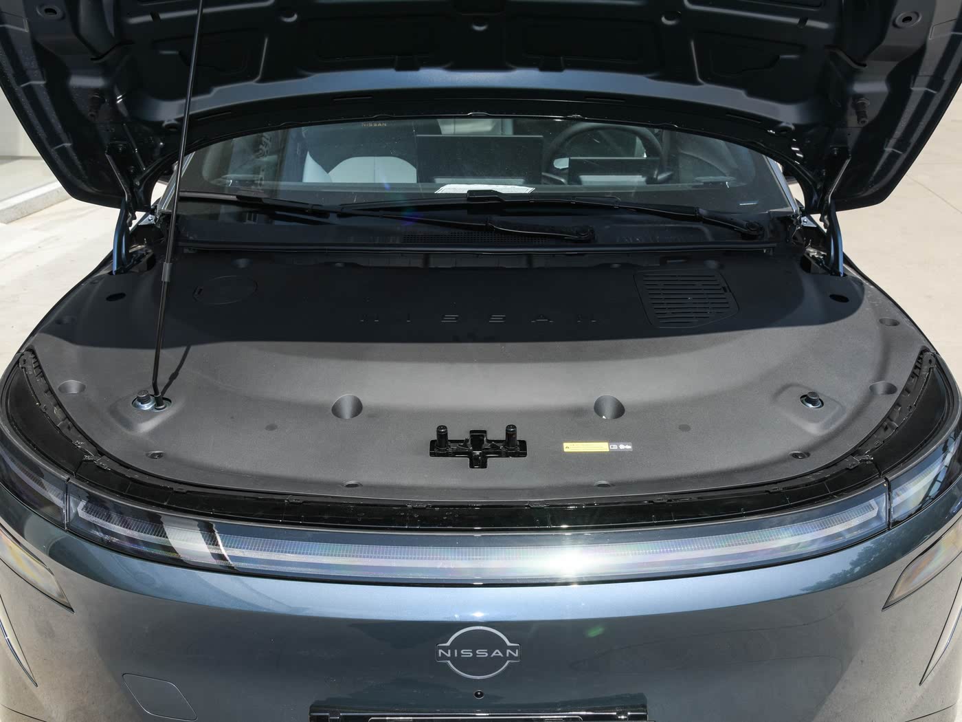Nissan N7, 2025