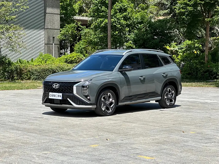 Купить Hyundai ix35 2023 года с пробегом новый