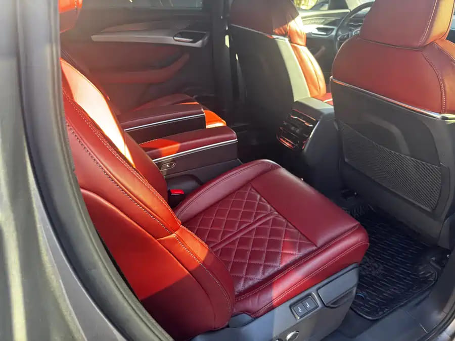 Audi Q6, 2022