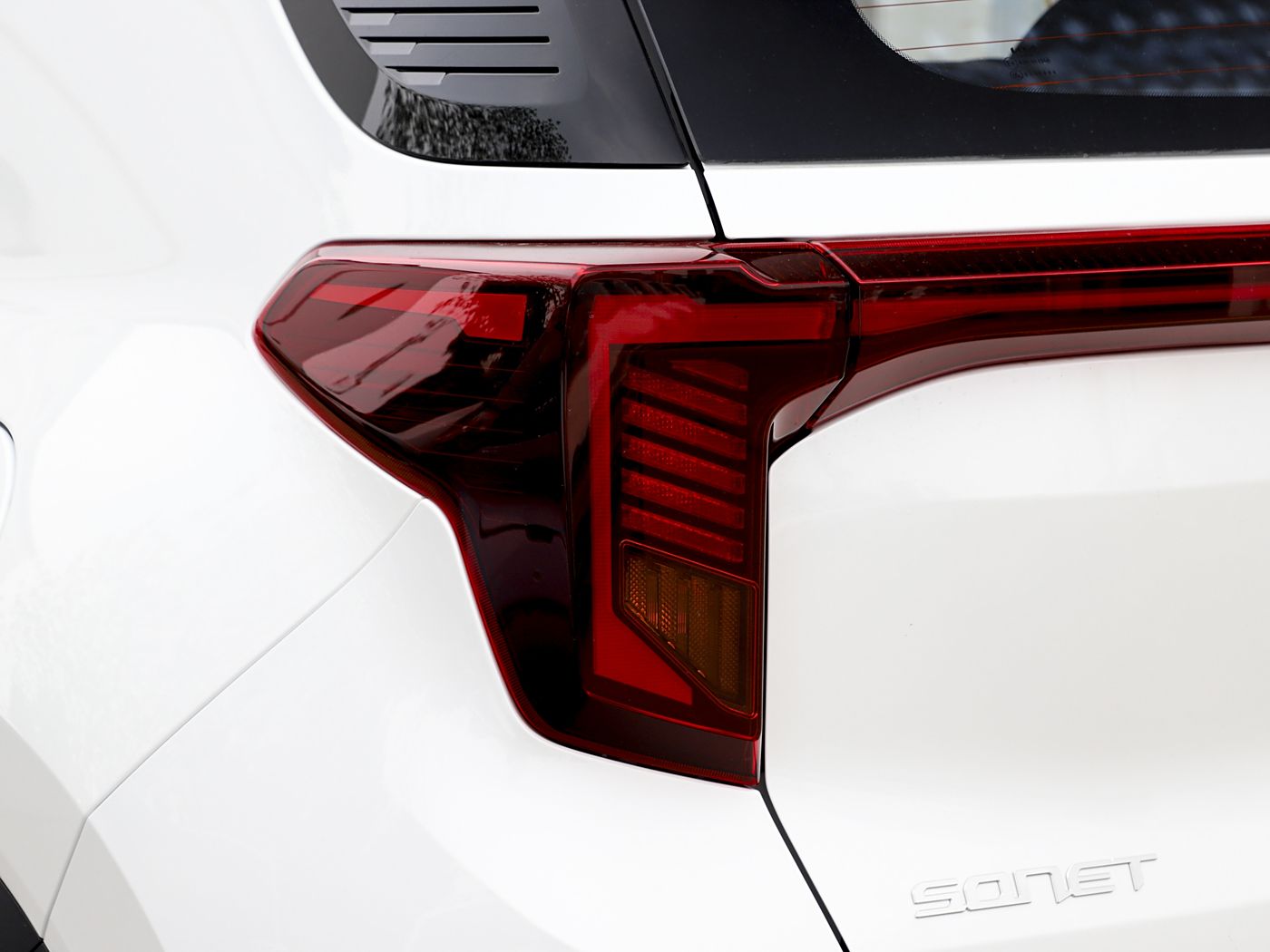 Kia Sonet, 2025