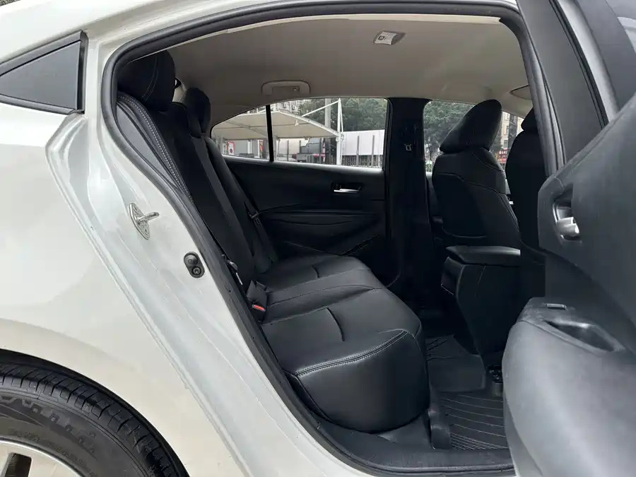 Toyota Corolla, 2022