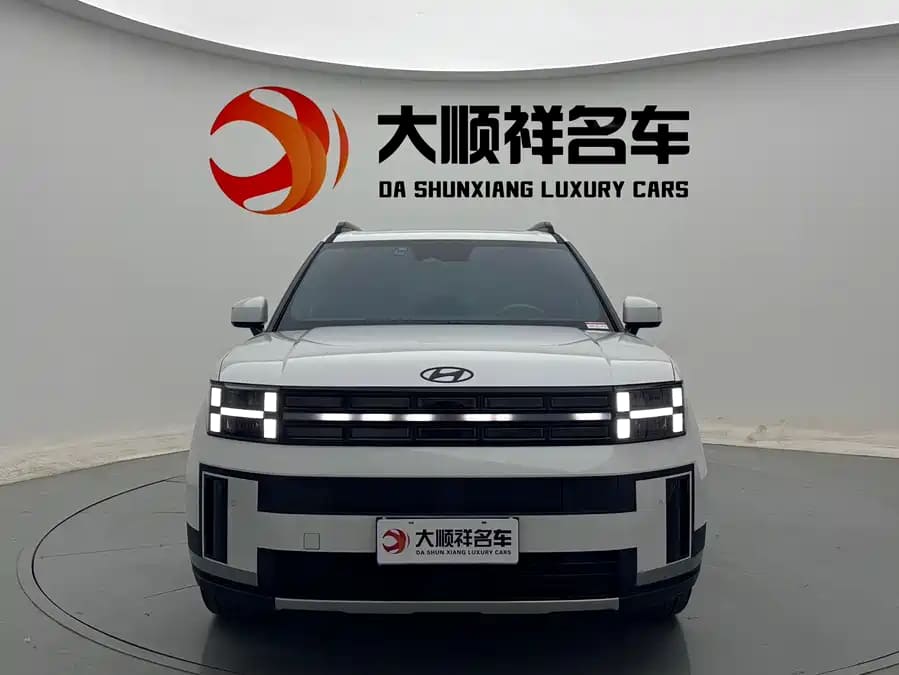 Hyundai Santa Fe, 2024