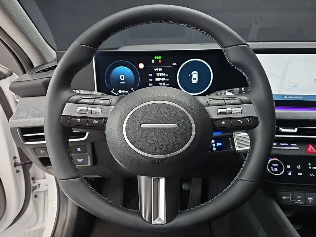 Hyundai Sonata, 2025