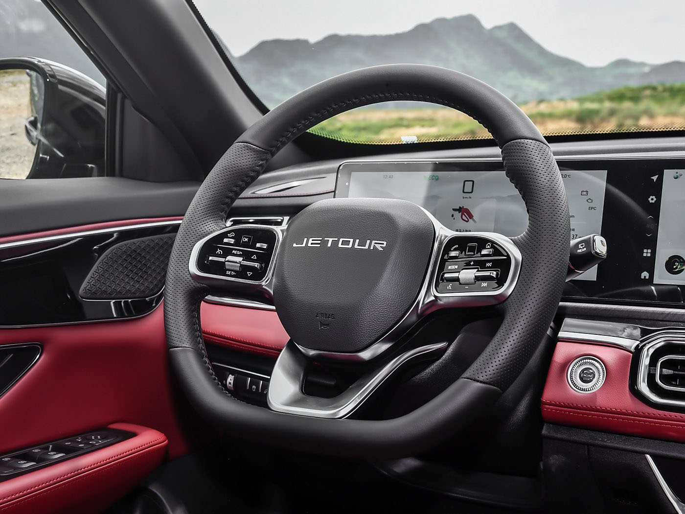 Jetour X70 PLUS, 2024