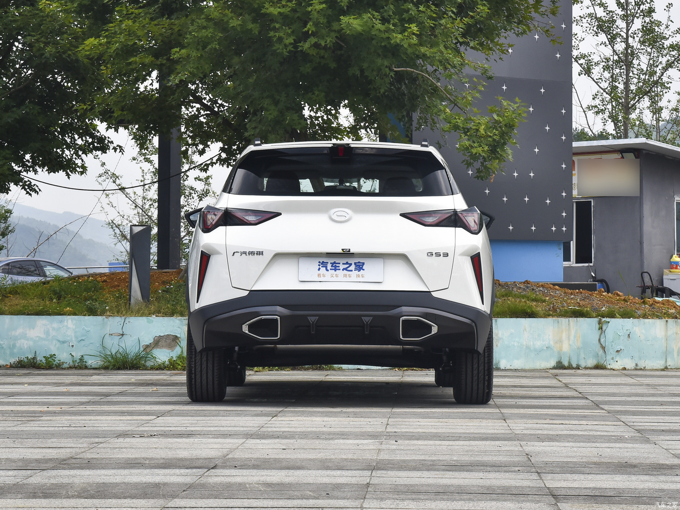 GAC GS3, 2024