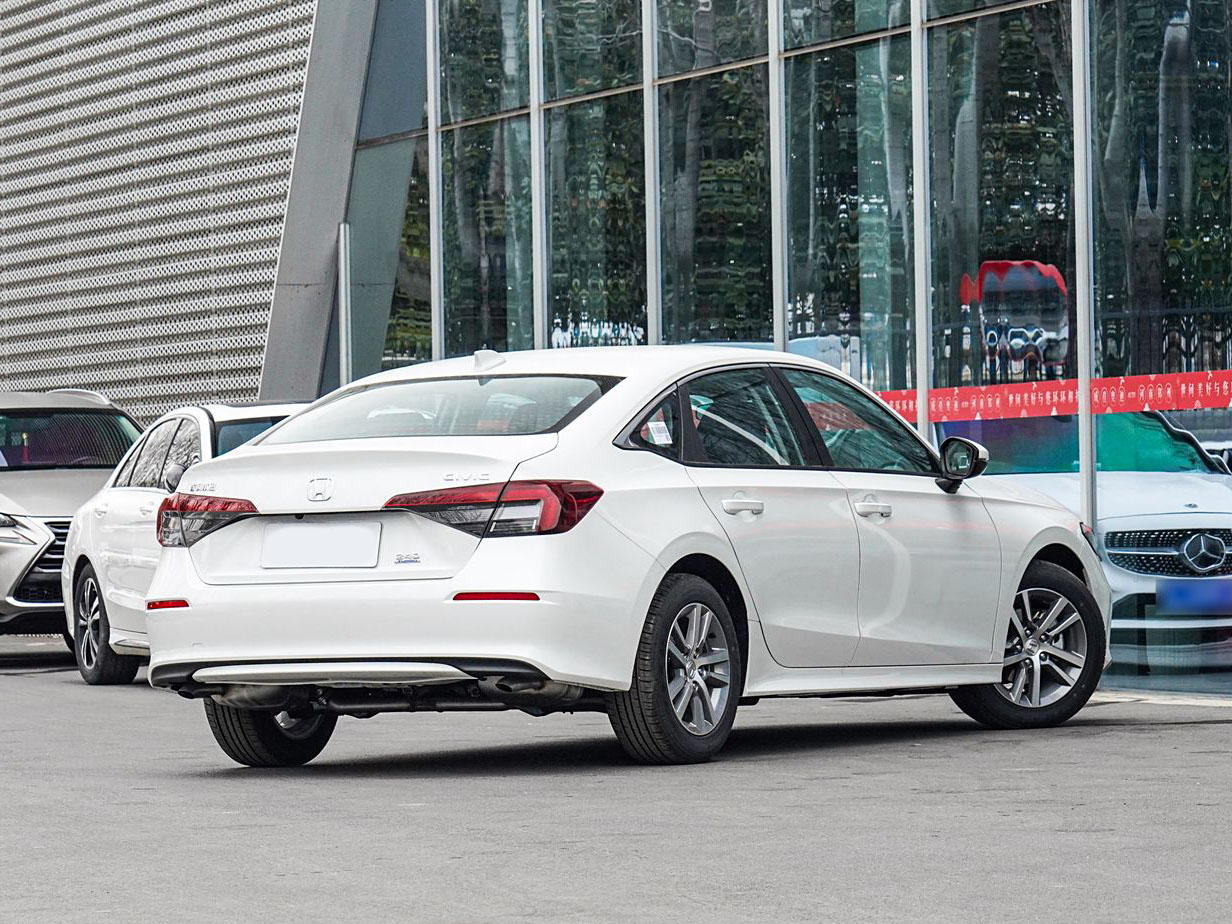 Honda Civic, 2025