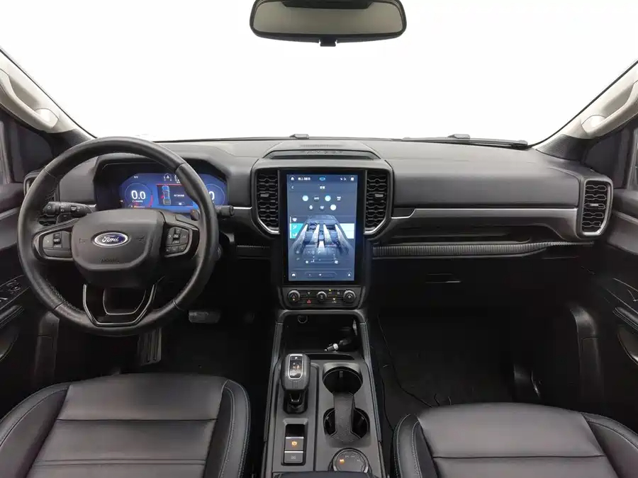 Ford Ranger, 2024