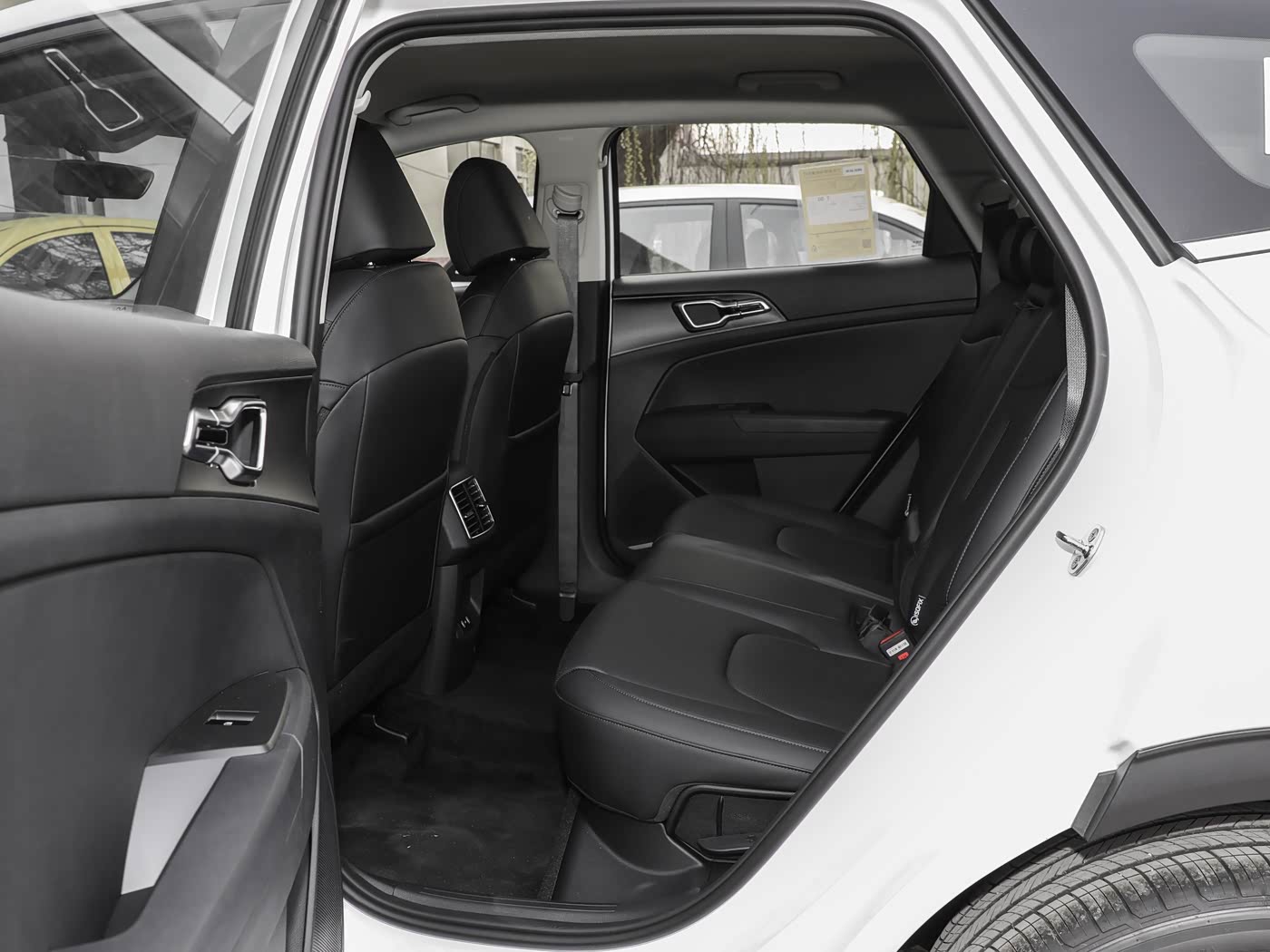 Kia Sportage, 2026