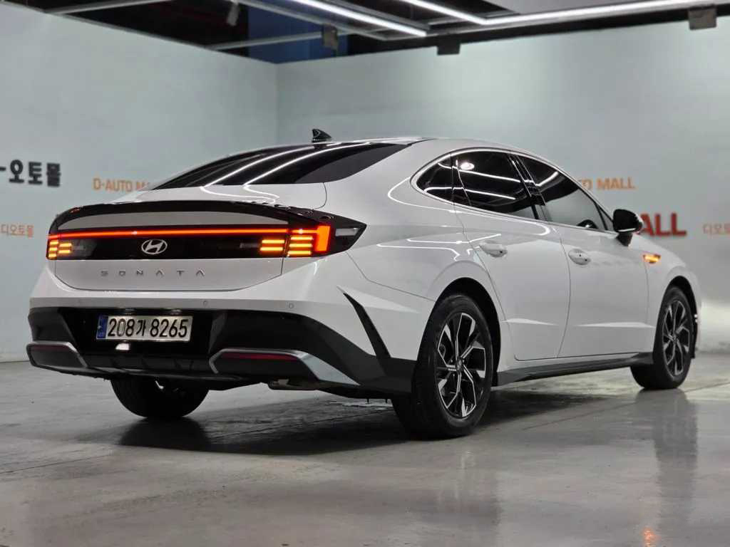 Hyundai Sonata, 2024