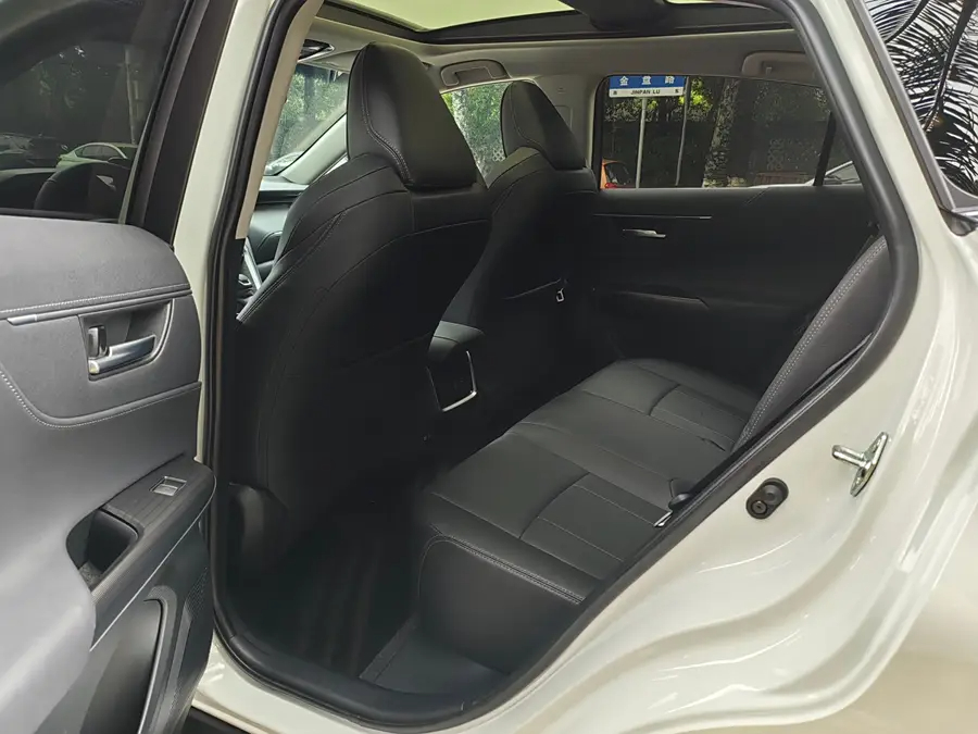 Toyota Harrier, 2024