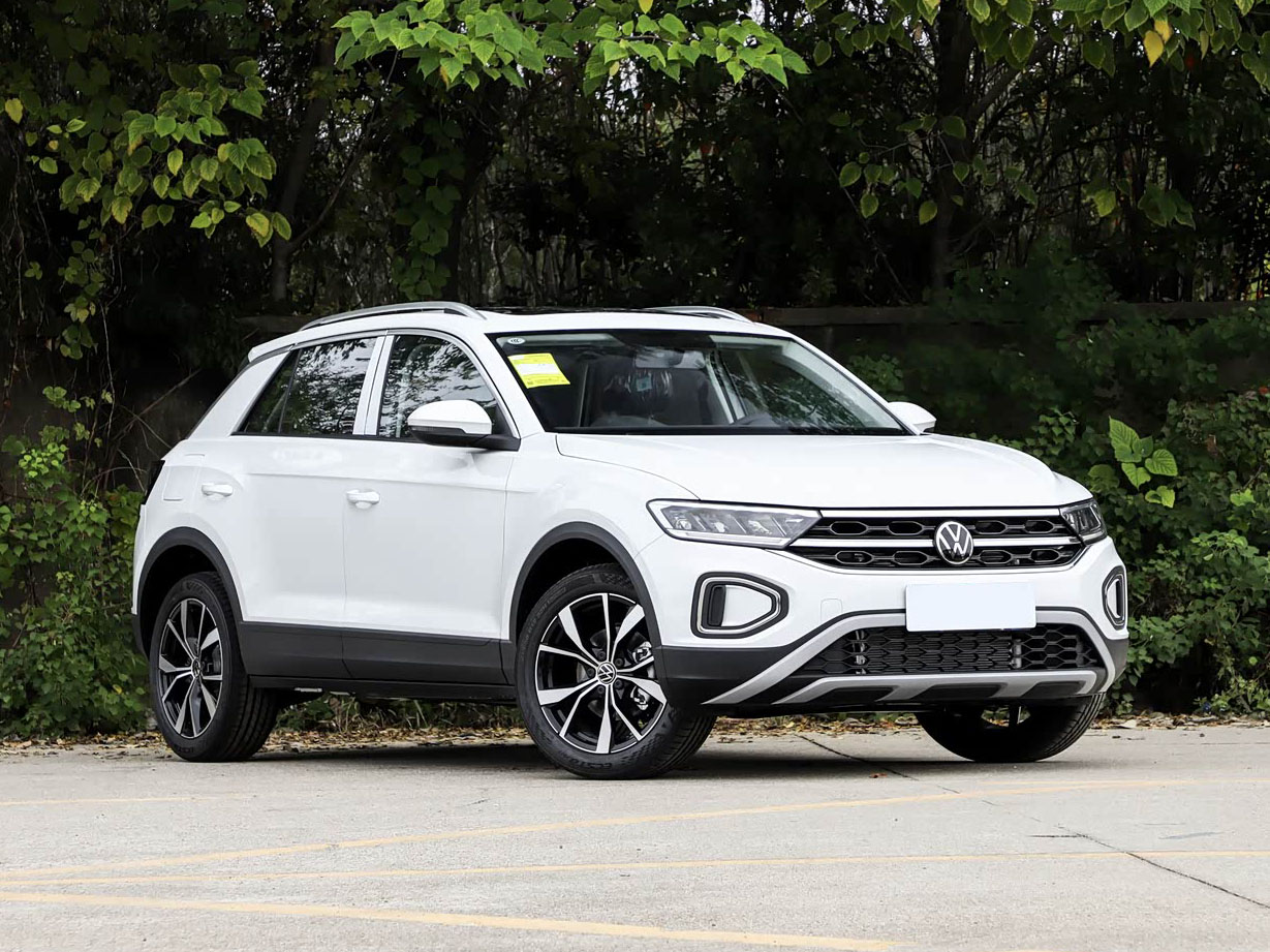 Volkswagen T-Roc, 2026
