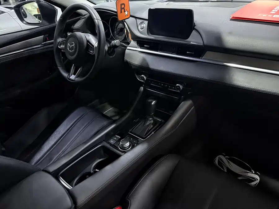 Mazda 6 Atenza, 2022