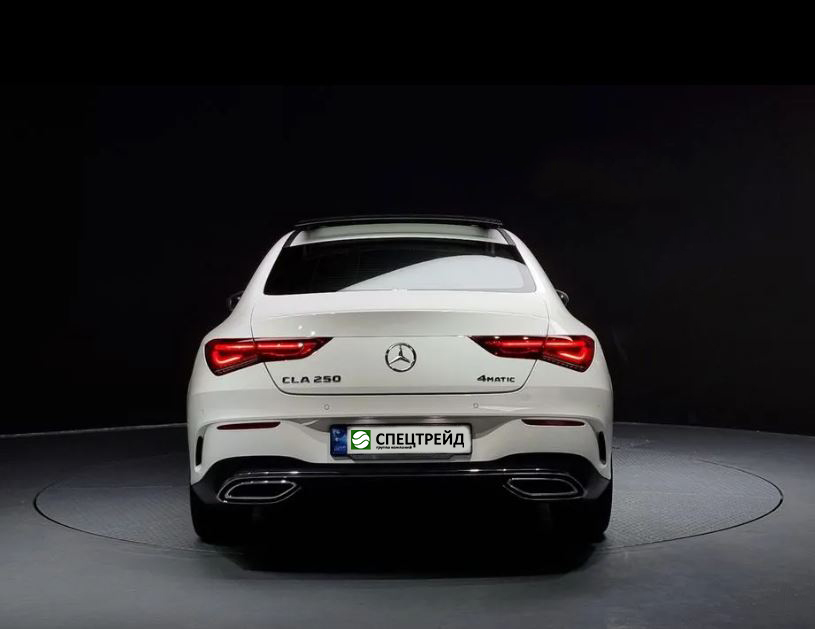 Mercedes-Benz CLA250, 2021
