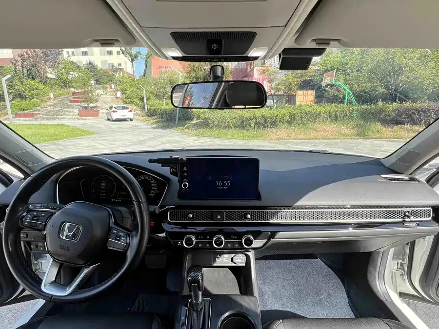 Honda Civic, 2022