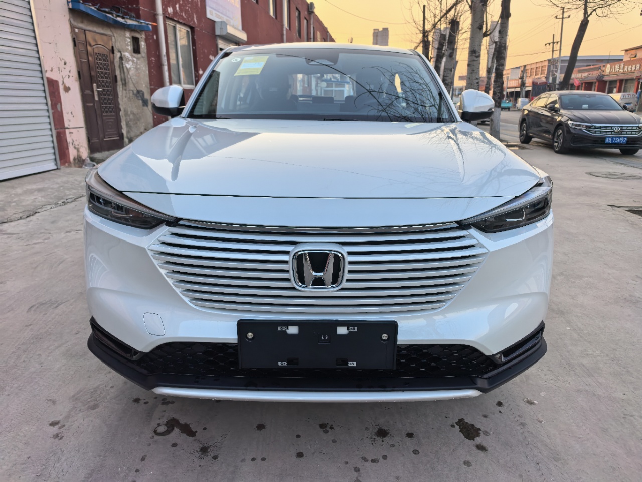 Honda Vezel, 2025