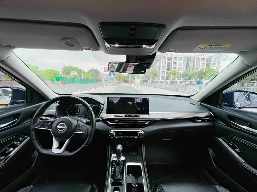 Nissan Altima, 2023