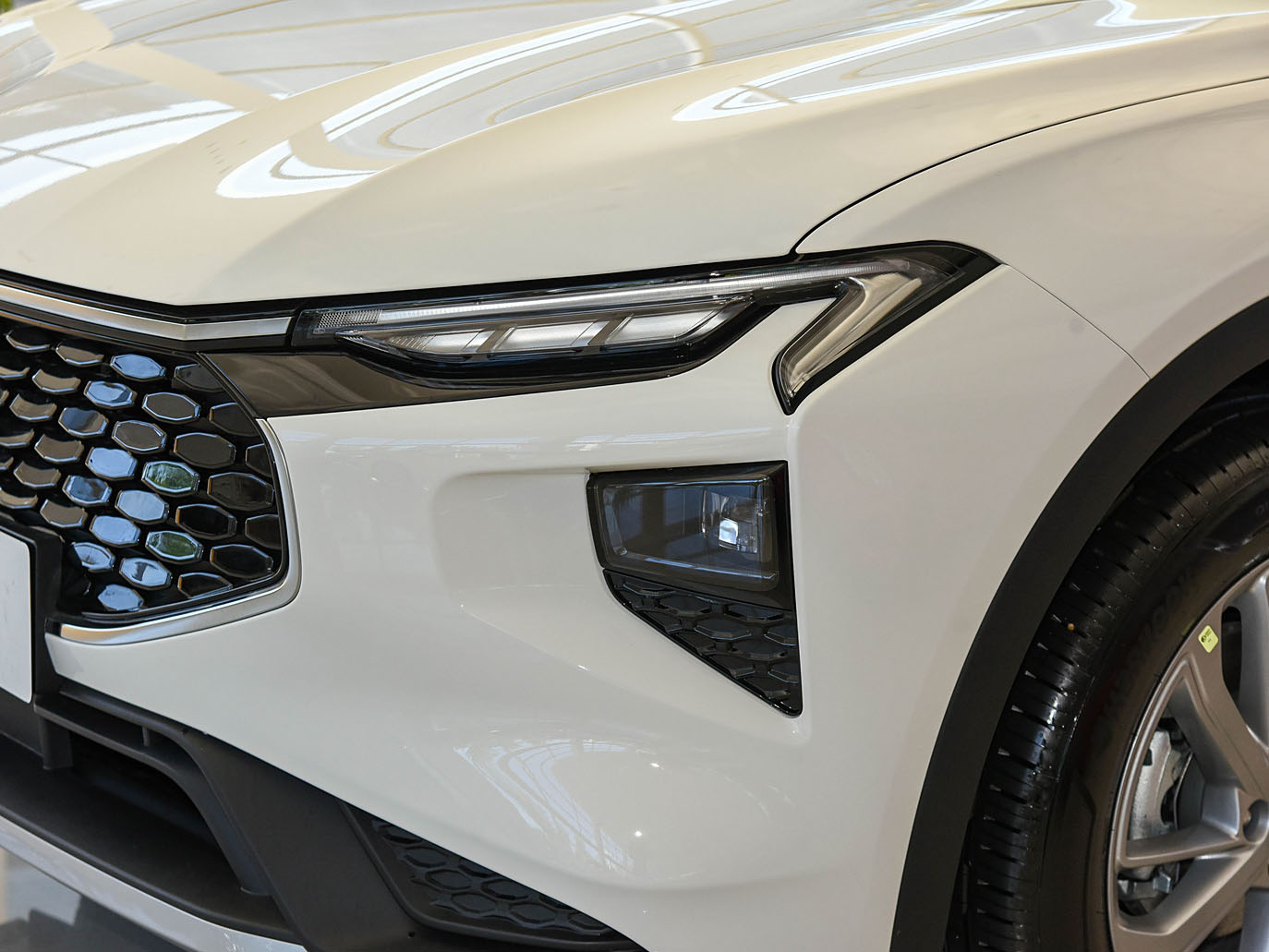 Ford Evos, 2024