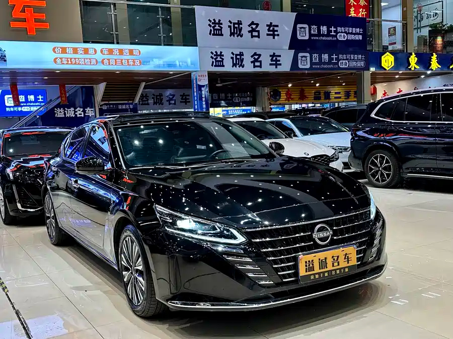 Nissan Altima, 2023