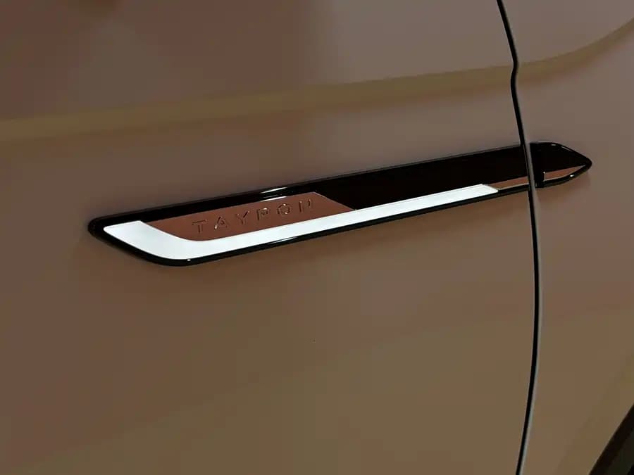 Volkswagen Tayron, 2022