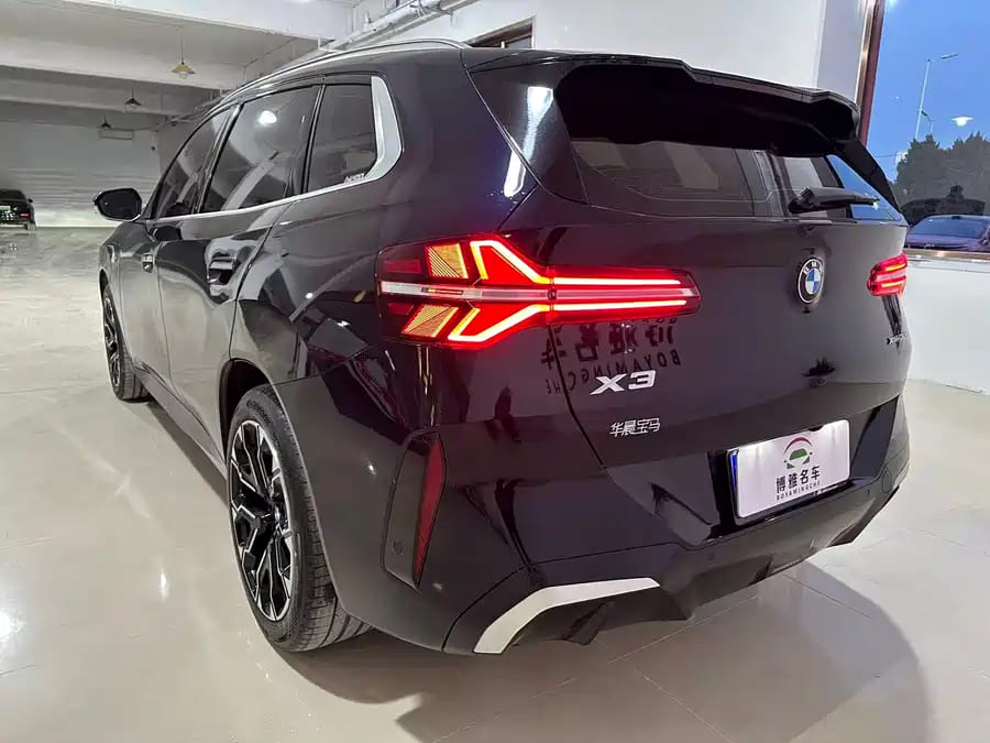 BMW X3, 2025