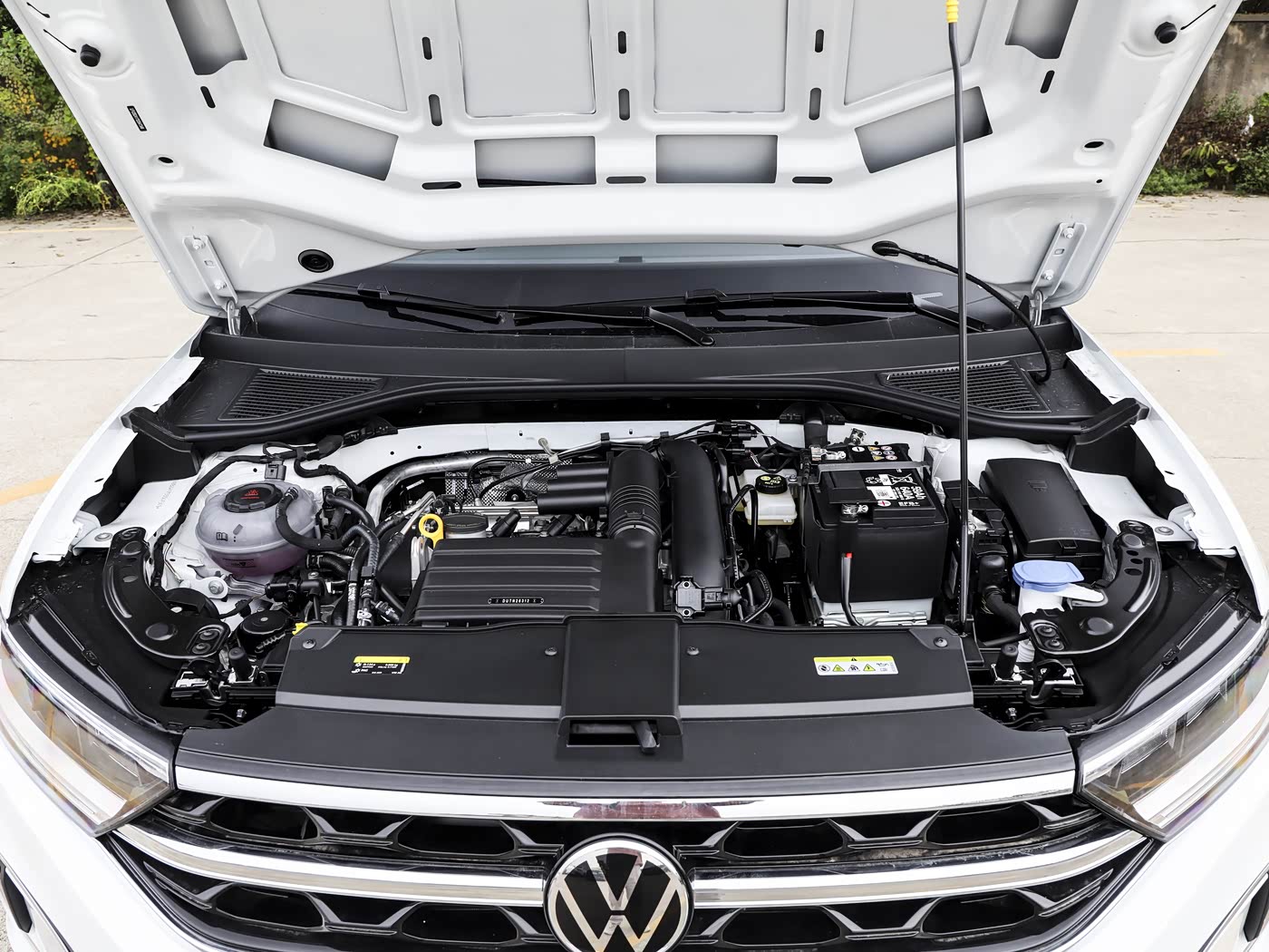 Volkswagen T-Roc, 2026