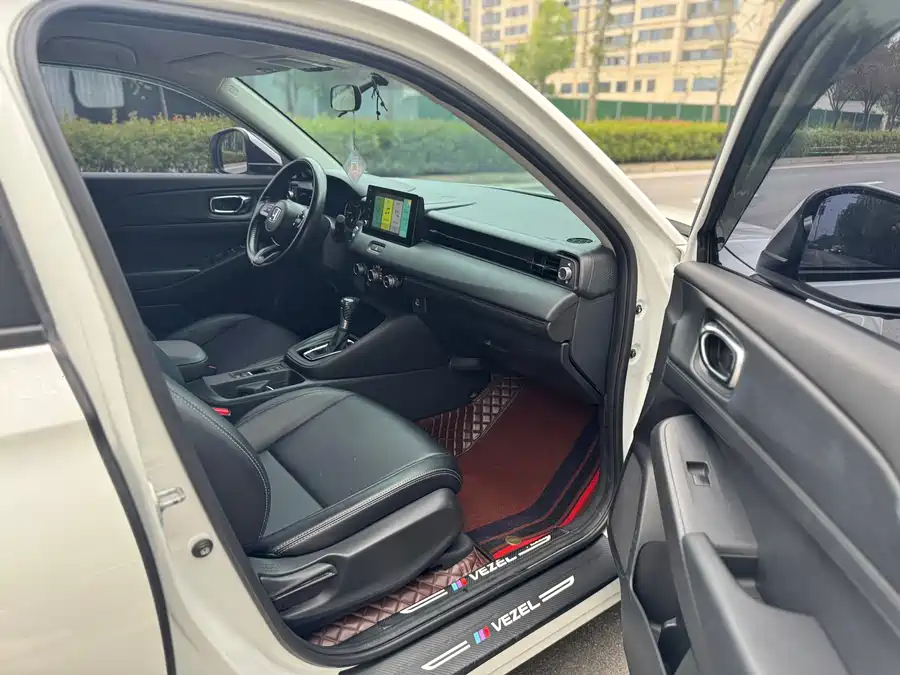 Honda Vezel, 2023