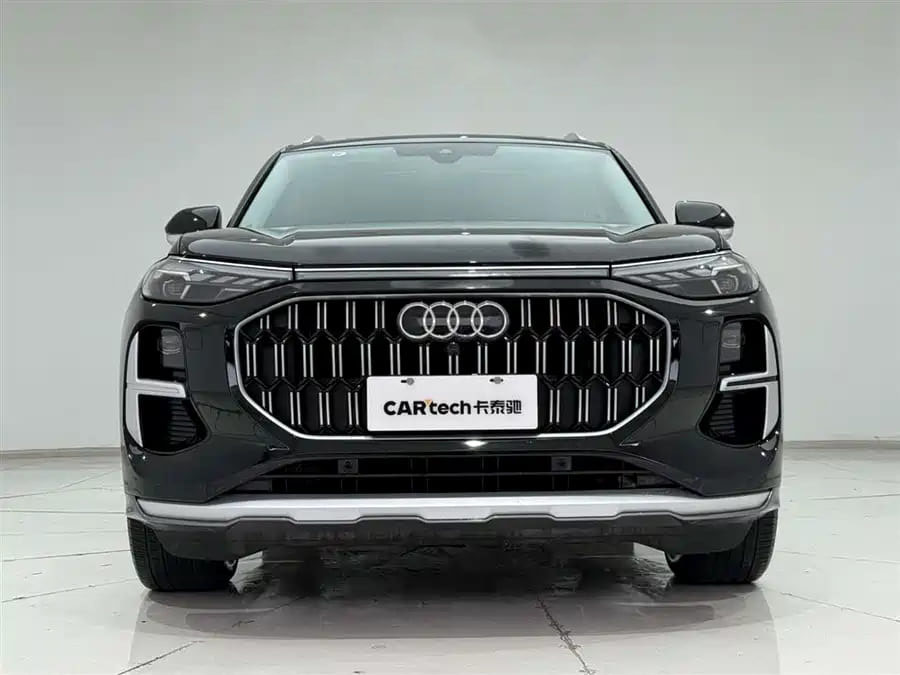 Audi Q6, 2023