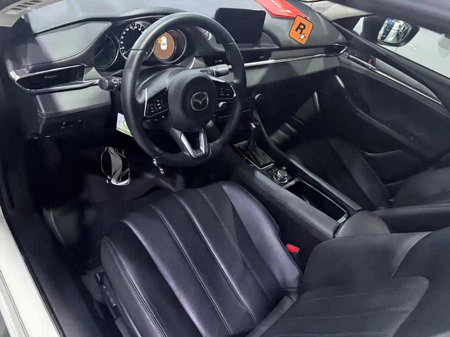 Mazda 6 Atenza, 2022